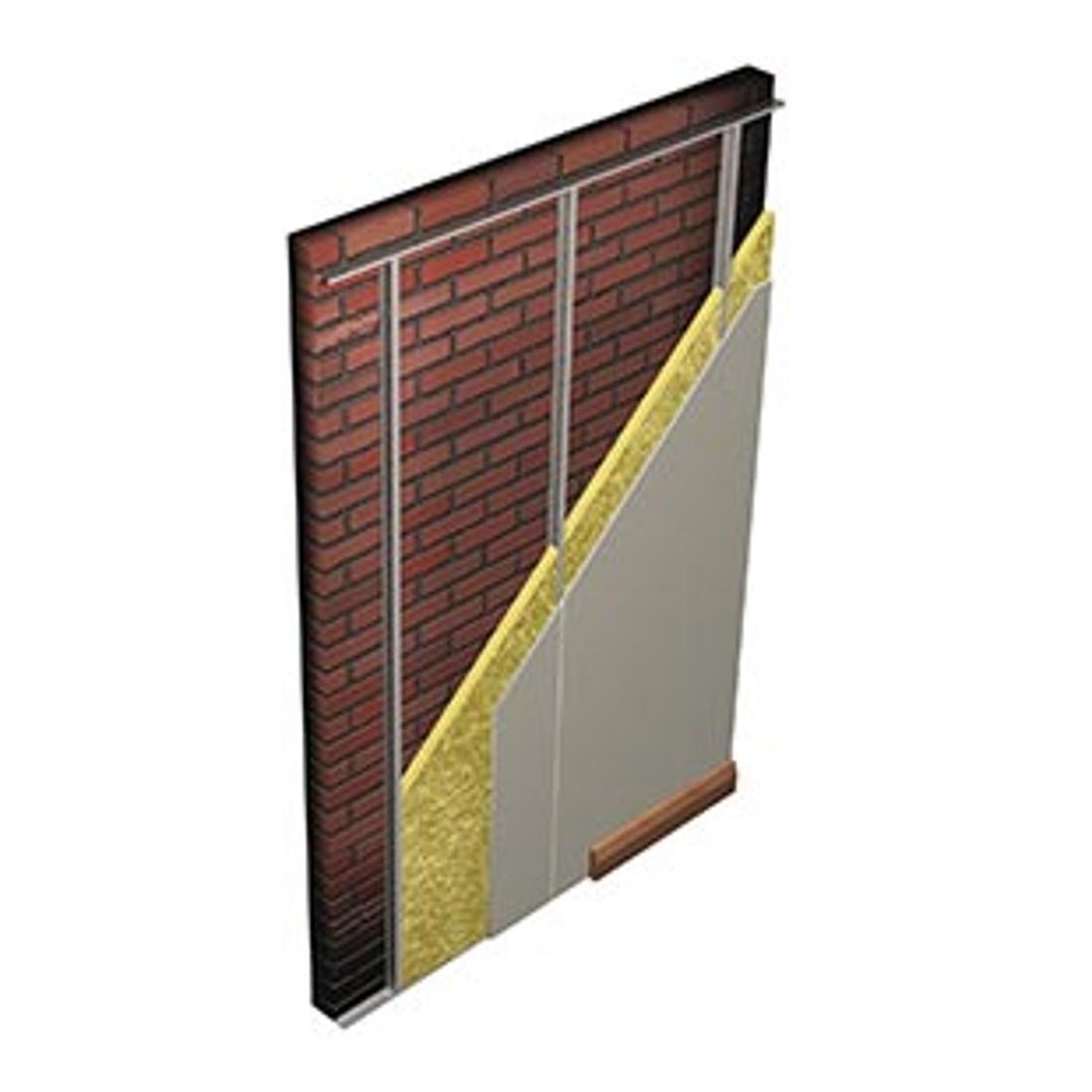 Gyproc Wall Lining System | Builtory Construction System Malaysia