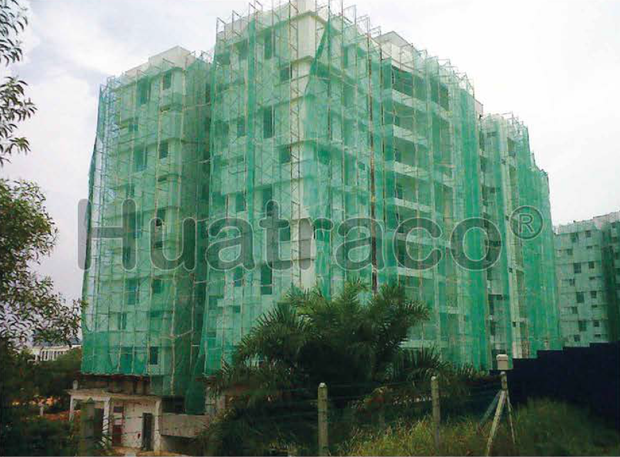 Huatraco Steel Frame Scaffolding-MS1462 and Steel Props