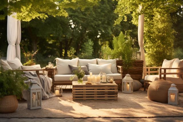 rustic-deck-with-patio-furniture-vegetation