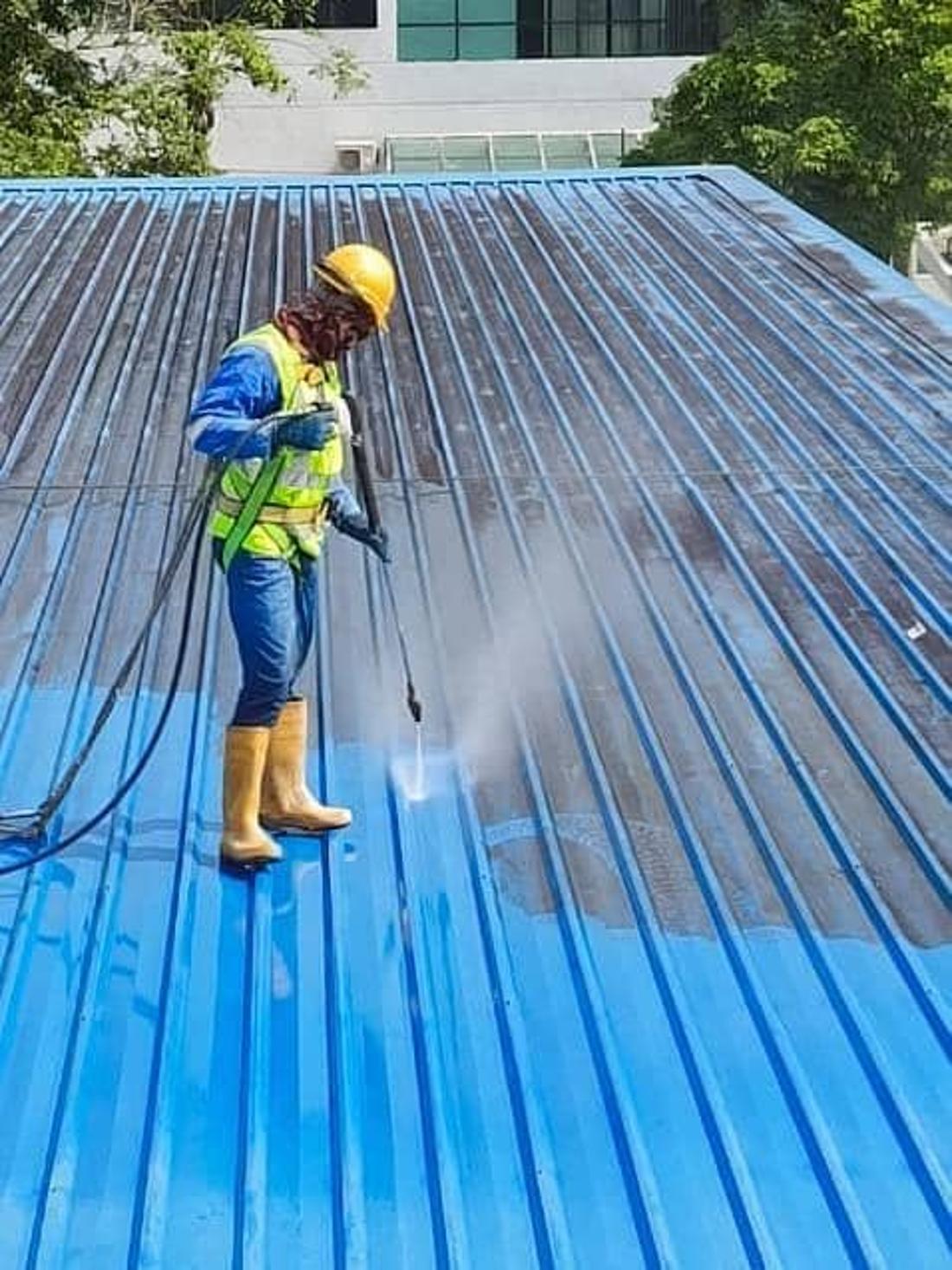 Climate Coating Roof Climate Coating
