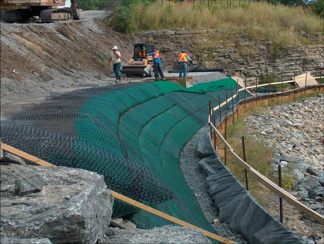 Geosynthetics | Geotextile Supplier | Geomembrane Supplier Malaysia