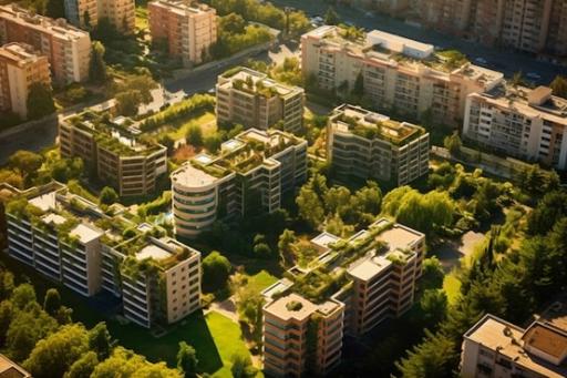 Picture of How Green Roofs Enhance Urban Ecology