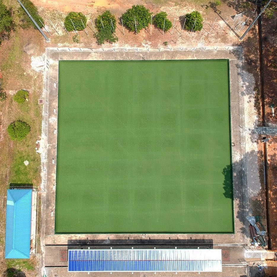 ExcelSports Lawn Bowls System | Bowling Green Surface