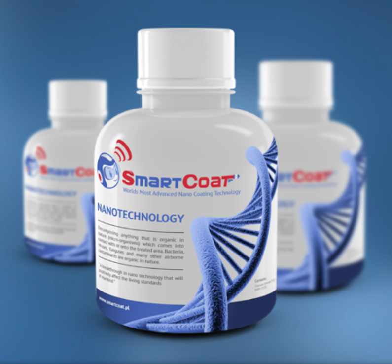 SmartCoat Photocatalyst