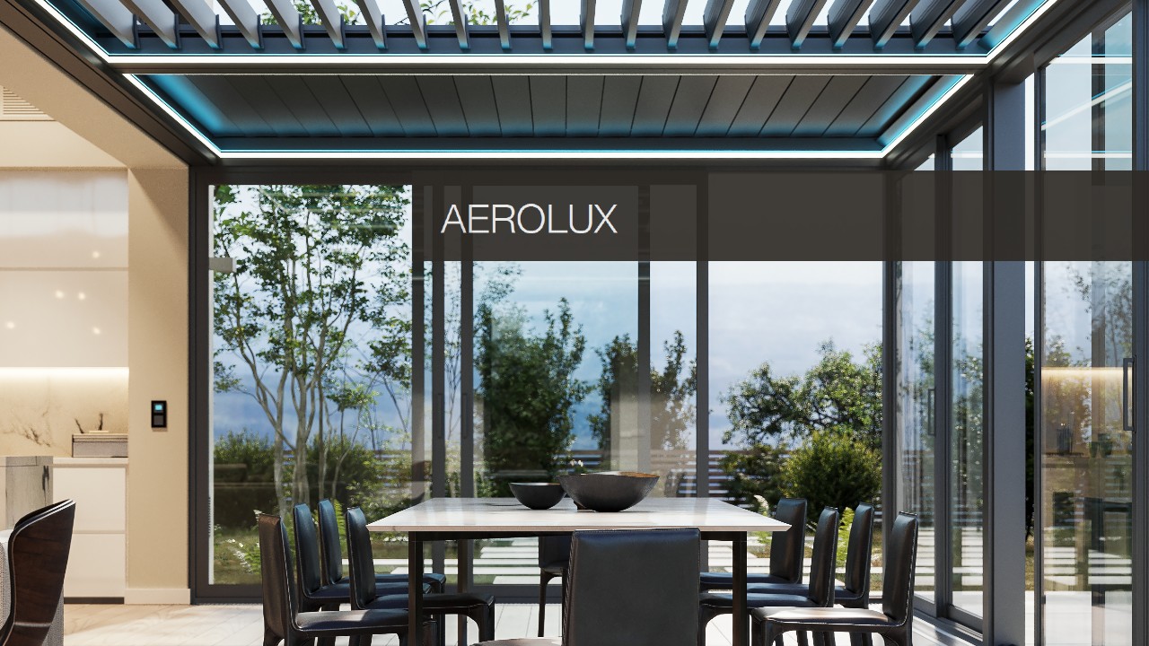 Aerolux | Outdoor Patio Solution