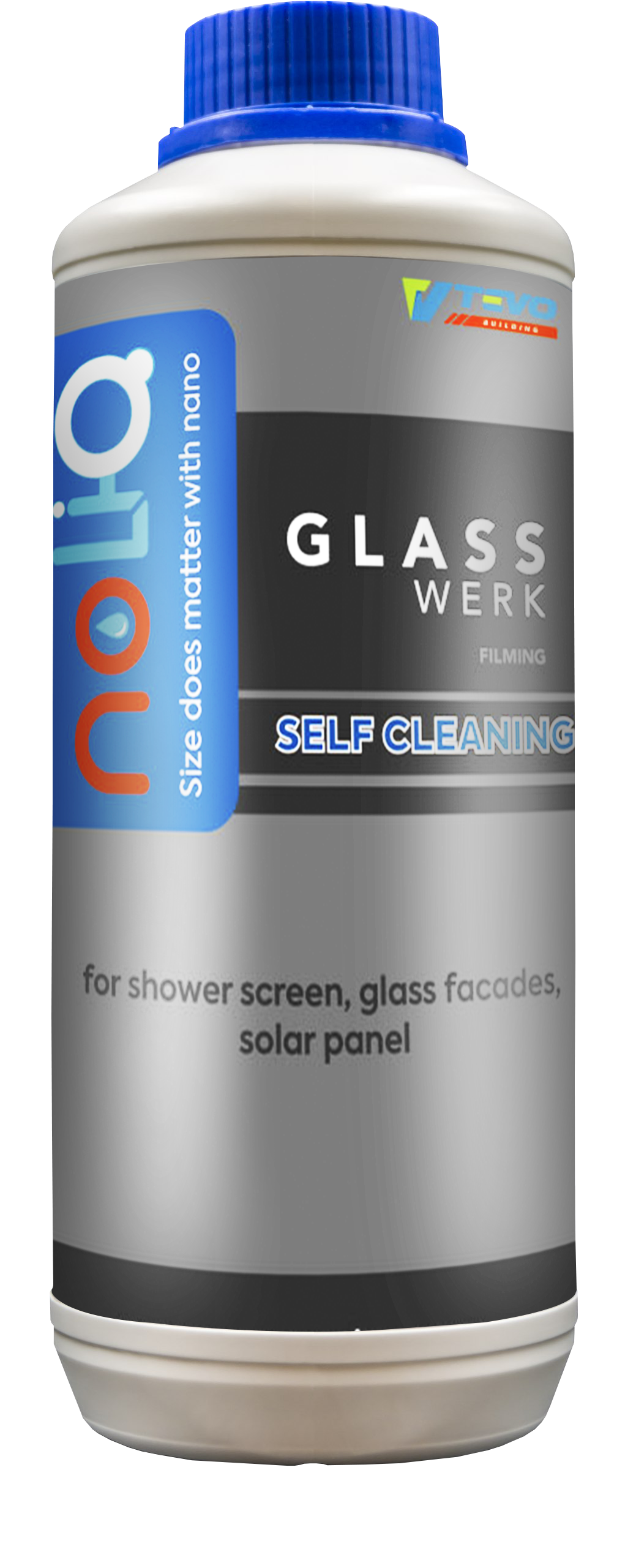 NOLI-Q WF-Glass Self-Cleaning
