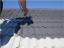 Waterproofing-roof-with-silicon-coating