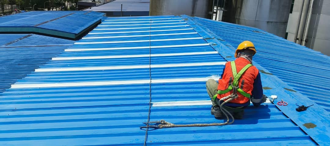 Climate Coating Roof Climate Coating