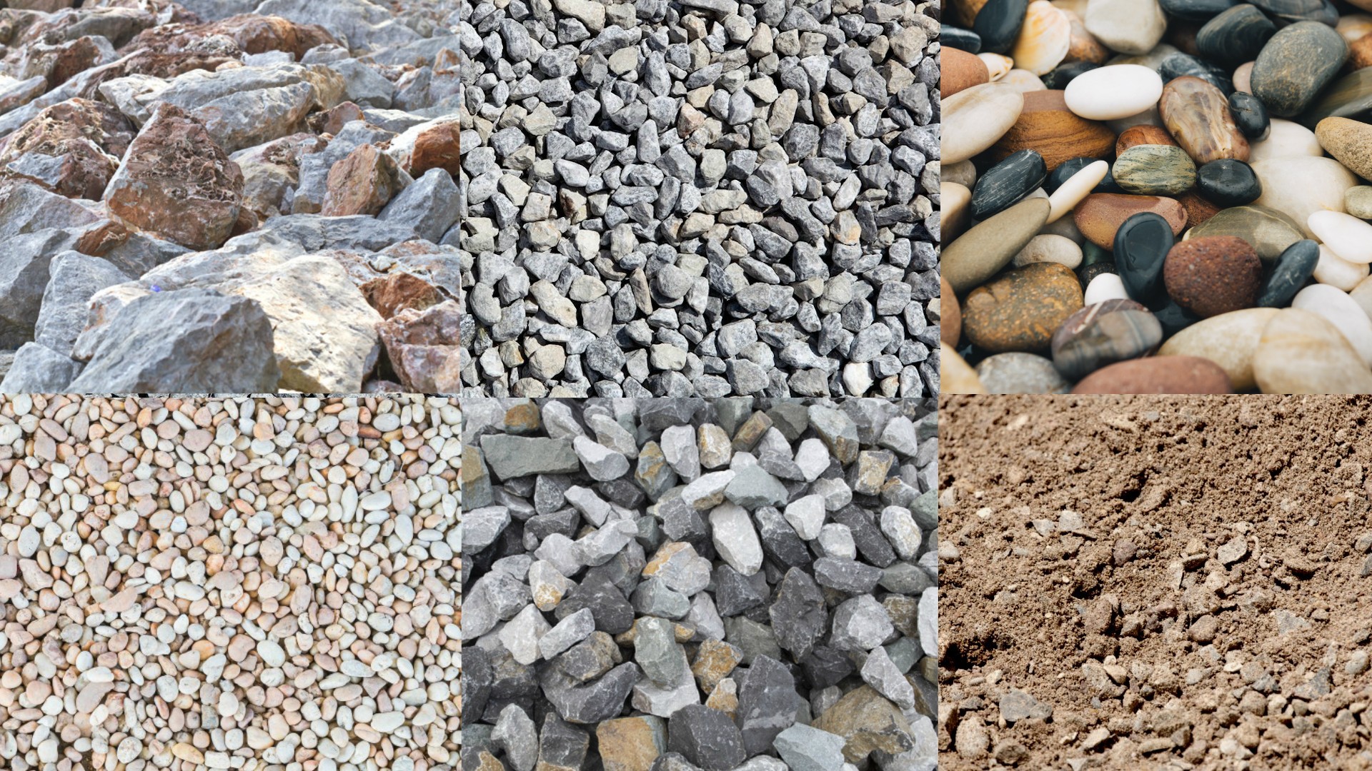 Aggregate Builtory Product