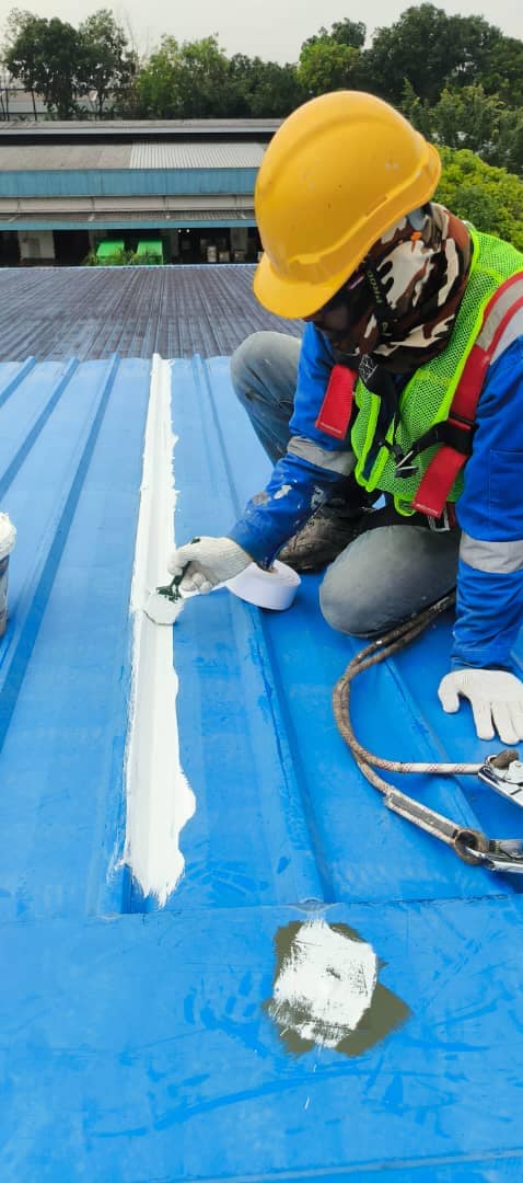 Climate Coating Roof Climate Coating