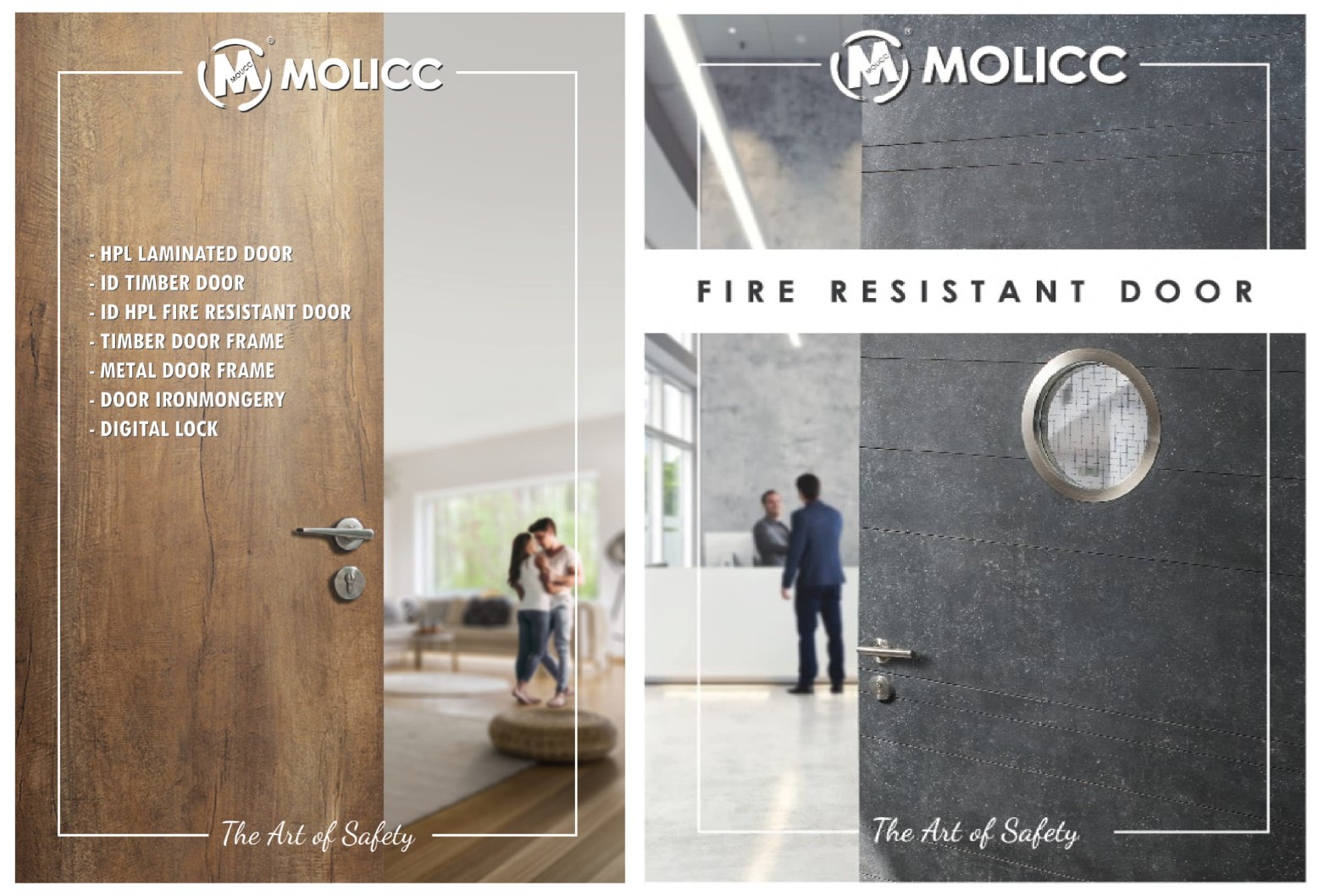 Door Molicc Door System Builtory Construction System Malaysia