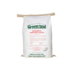 Greenseal Injection Grout 
