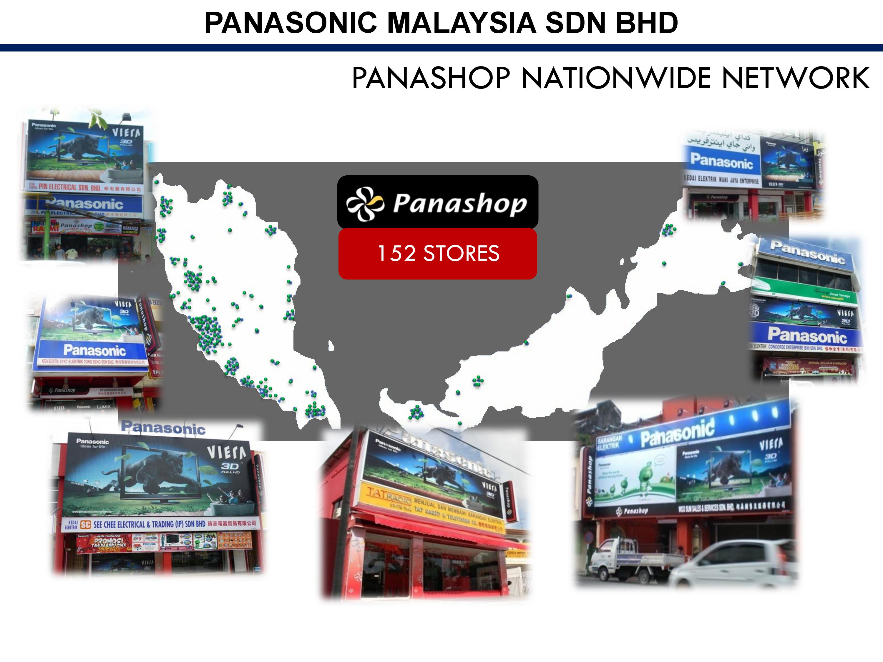 Panasonic Malaysia Sdn Bhd | Builtory Electrical and ...