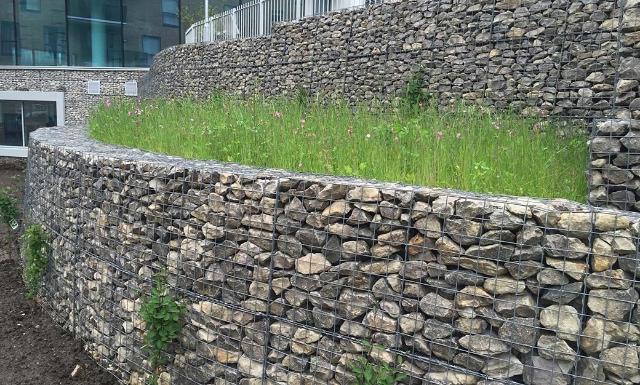 Gabion For Garden