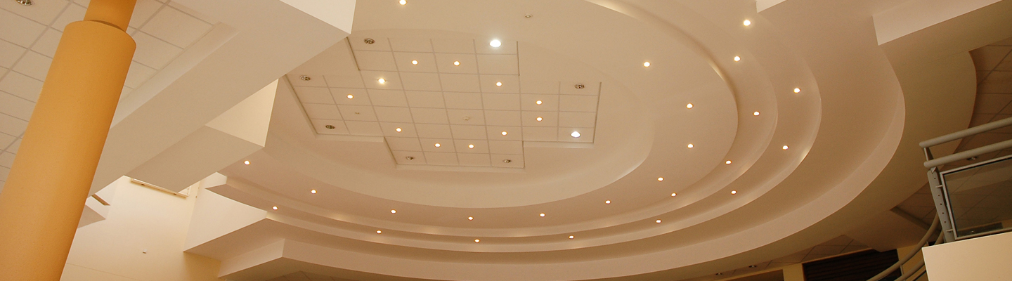 Gyproc Ceiling System Builtory Construction System Malaysia